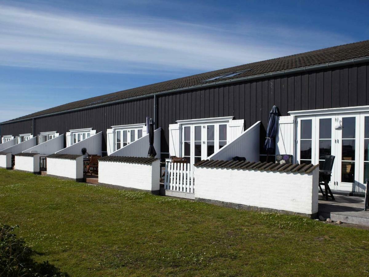 6 Person Holiday Home On A Holiday Park In Vestervig Kültér fotó