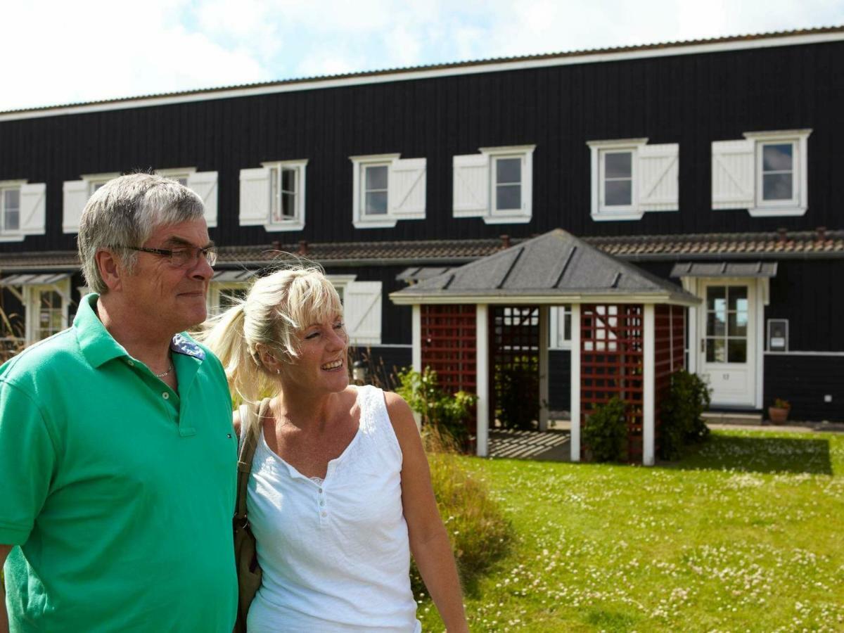6 Person Holiday Home On A Holiday Park In Vestervig Kültér fotó