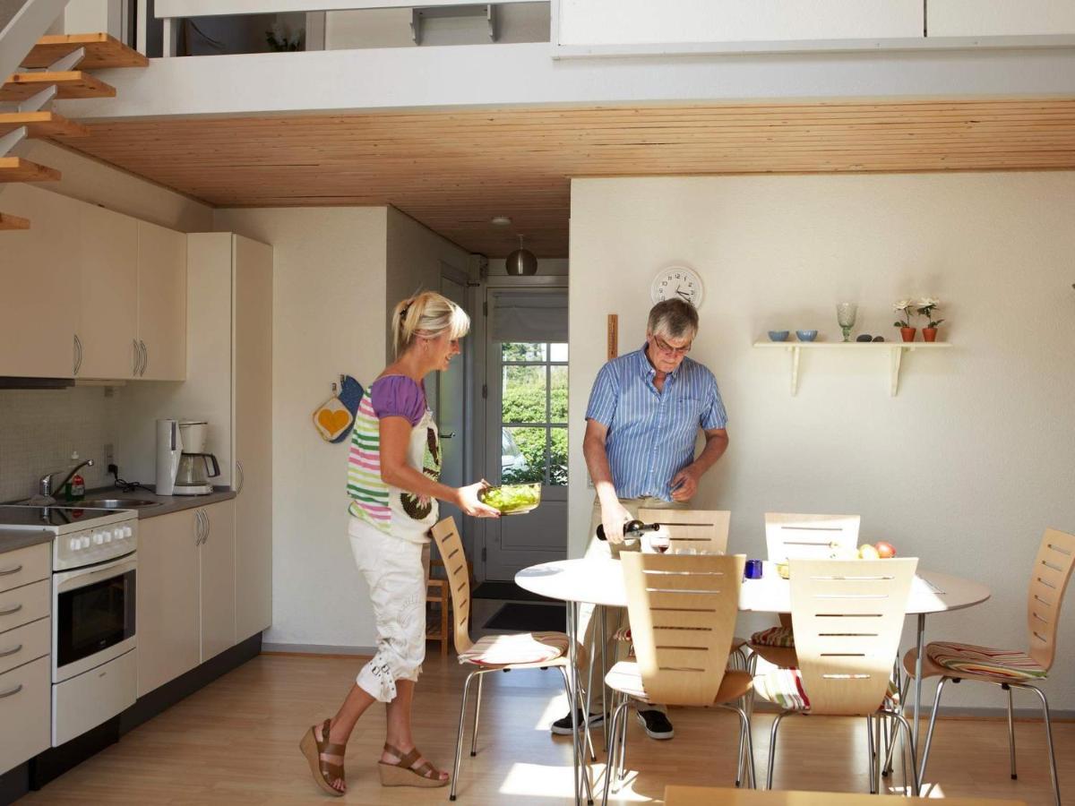 6 Person Holiday Home On A Holiday Park In Vestervig Kültér fotó