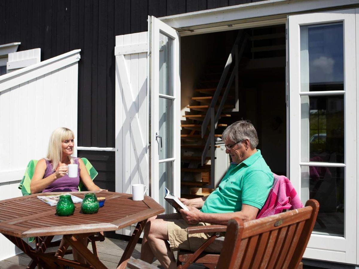 6 Person Holiday Home On A Holiday Park In Vestervig Kültér fotó