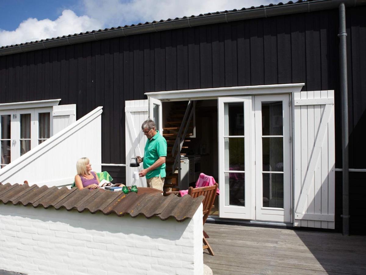 6 Person Holiday Home On A Holiday Park In Vestervig Kültér fotó